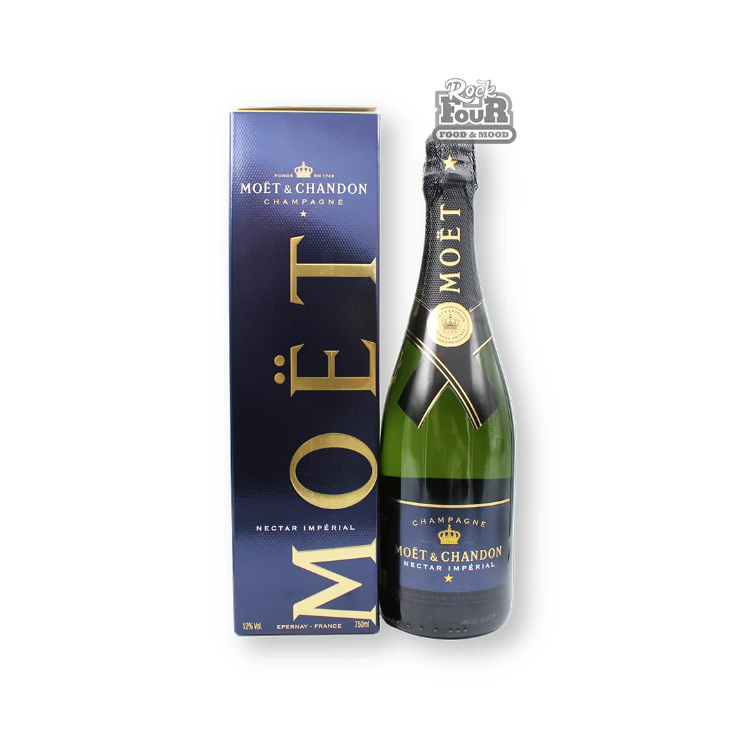 Champagne "Moët Chandon Nectar Imperial" 750ml